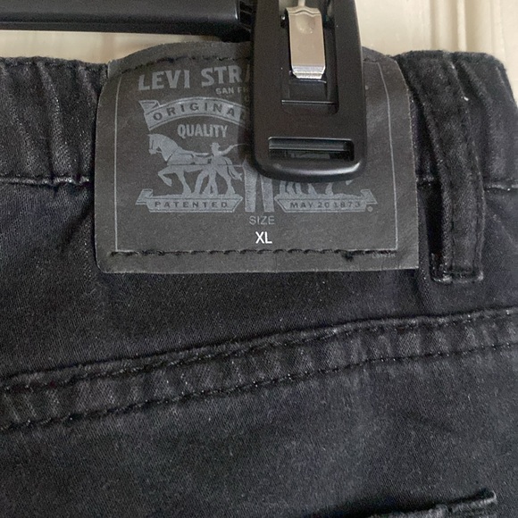 Levi’s Boys joggers size XL NWT - Picture 5 of 6